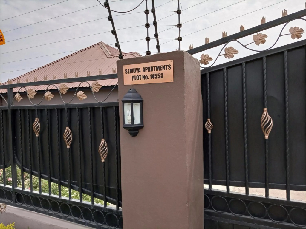 Semuya Apartments