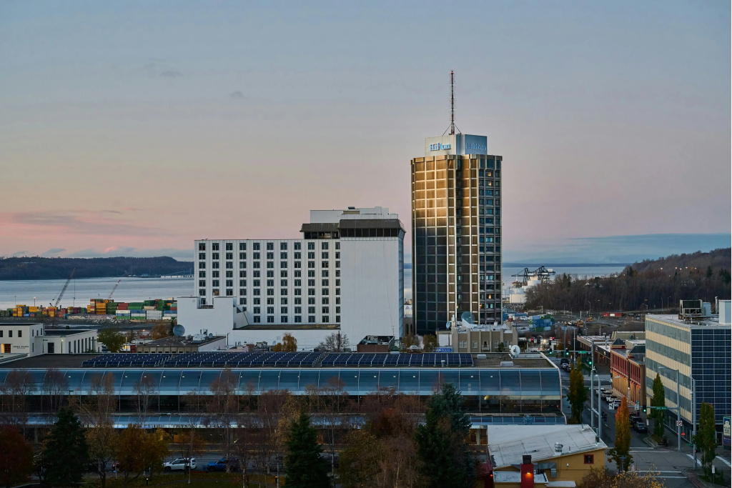 Hilton Anchorage - Général