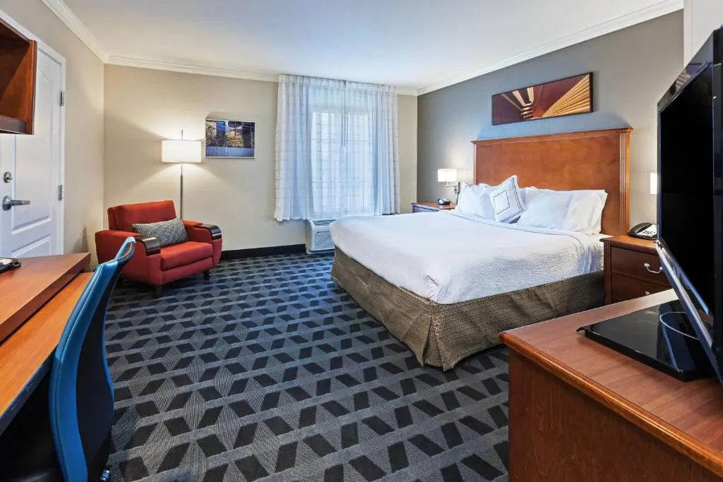 TownePlace Suites by Marriott Odessa - Chambres