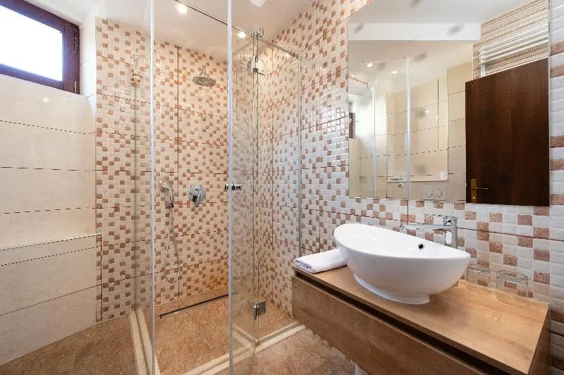Heritage Hotel Tragos - Chambres