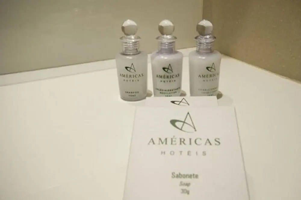 Américas Barra Hotel - Chambres