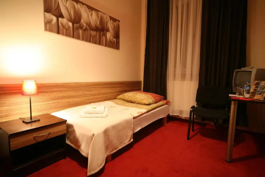 Hotel Seven 7 - Chambres