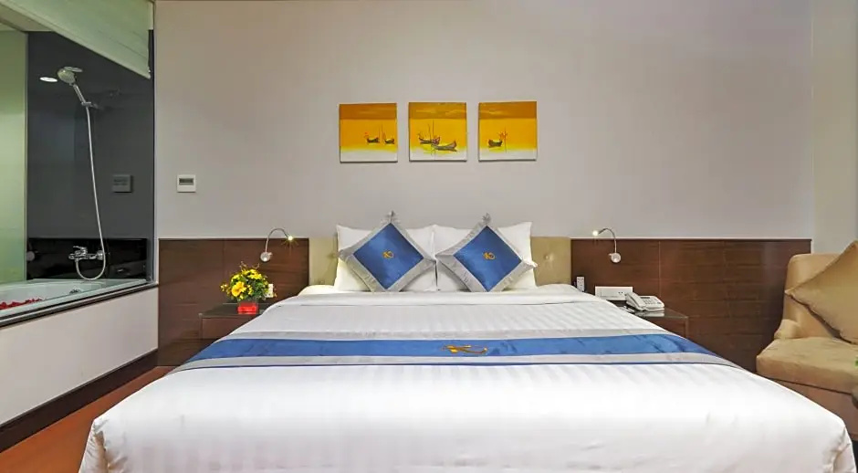 Central Palace Hotel - Chambres