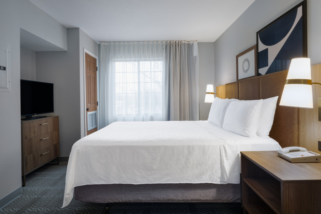 Staybridge Suites Columbus-Dublin by IHG - Général