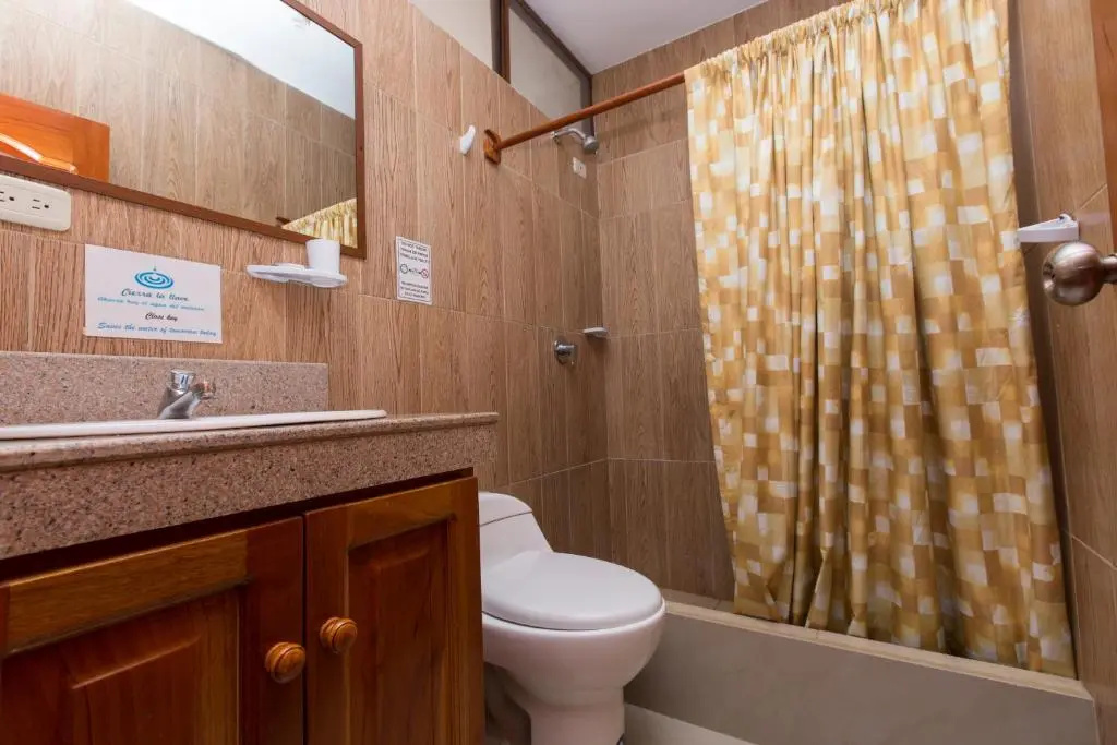 Hostal Tongo Reef - Chambres