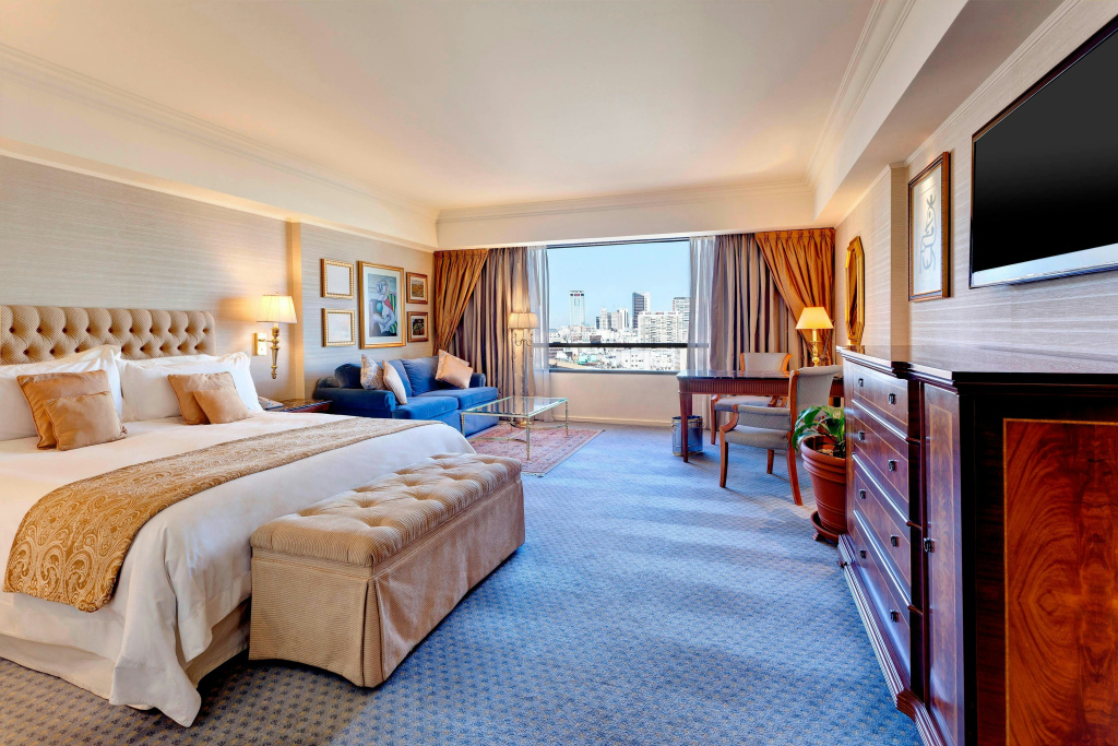 Park Tower, a Luxury Collection Hotel, Buenos Aires - Général