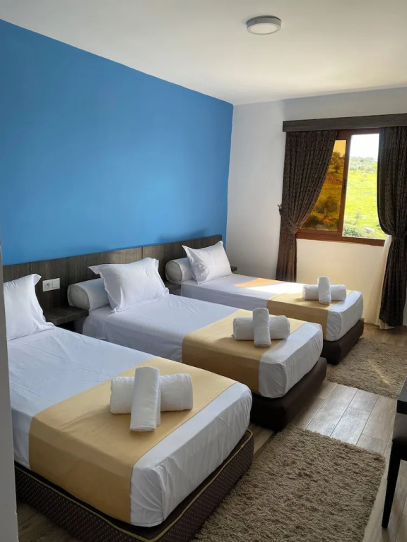 Economy room
