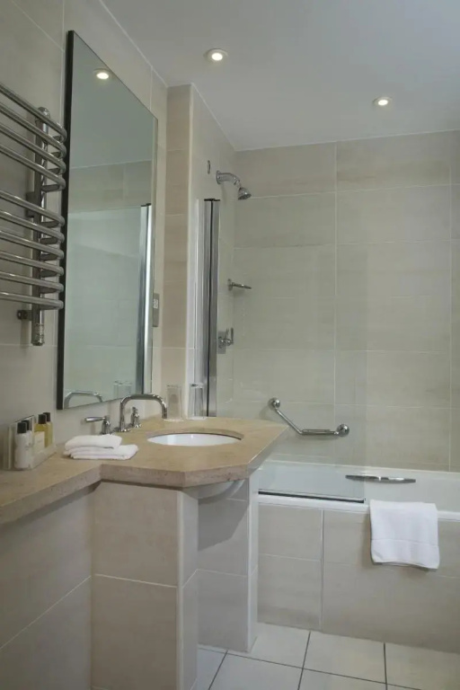 Classic Double room (twin beds)