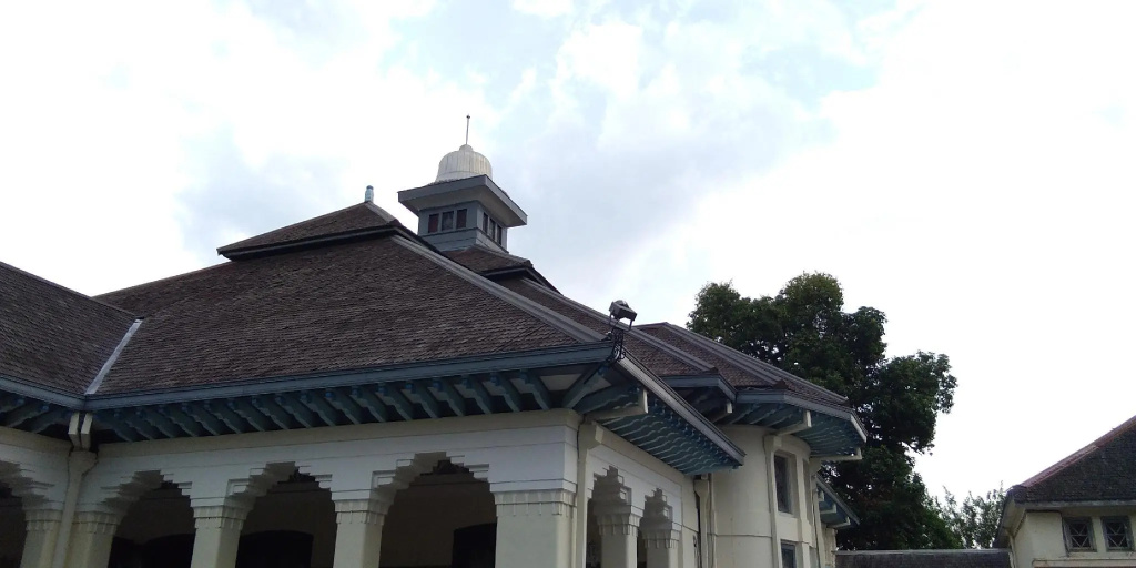 Roemahkoe Heritage Hotel