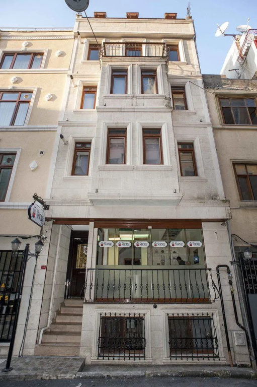 Taksim Nacre Suites Hotel