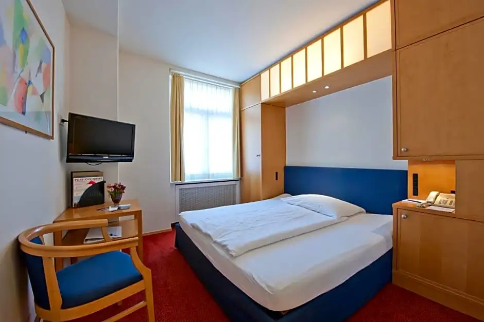 Schweizerhof St. Moritz - Chambres
