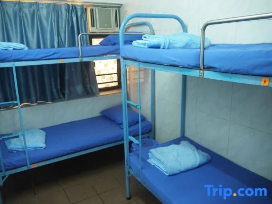 Bed in Dorm