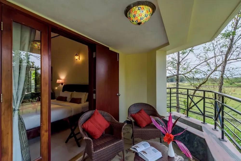 The Riverwood Forest Retreat - Dooars - Chambres