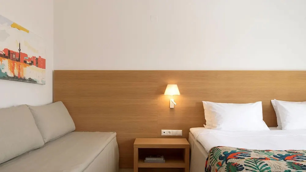 High Beach Hotel - Chambres