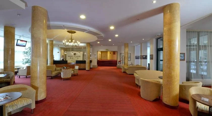 Hunguest Grandhotel Galya**** - Général