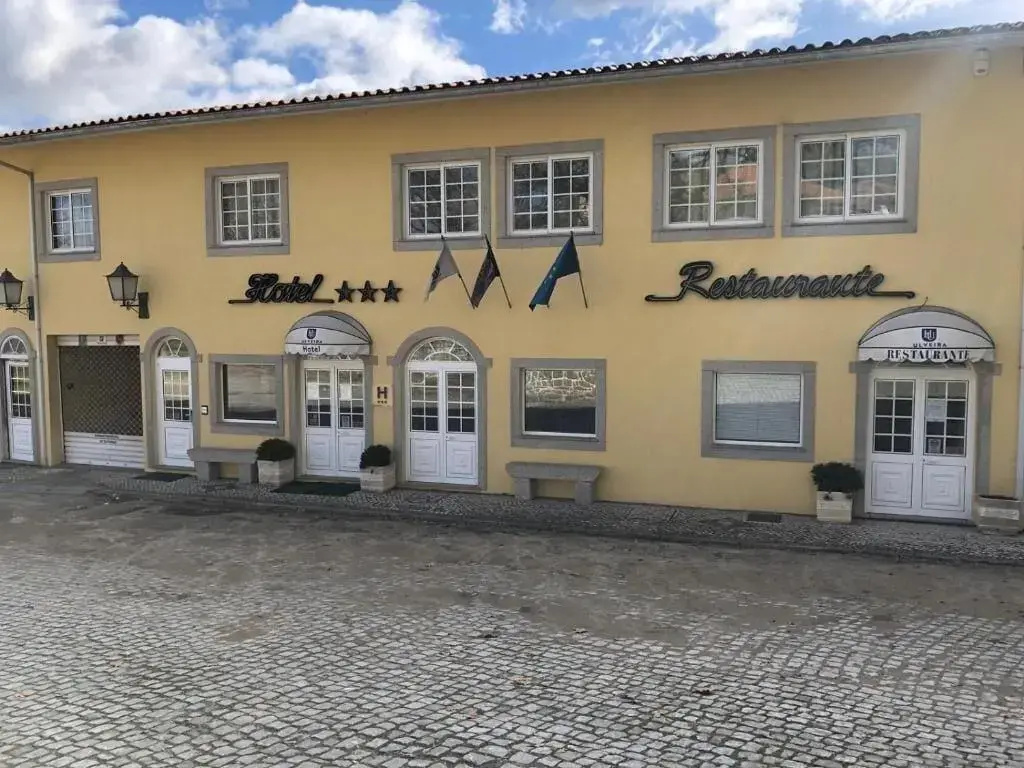 Hotel Ulveira