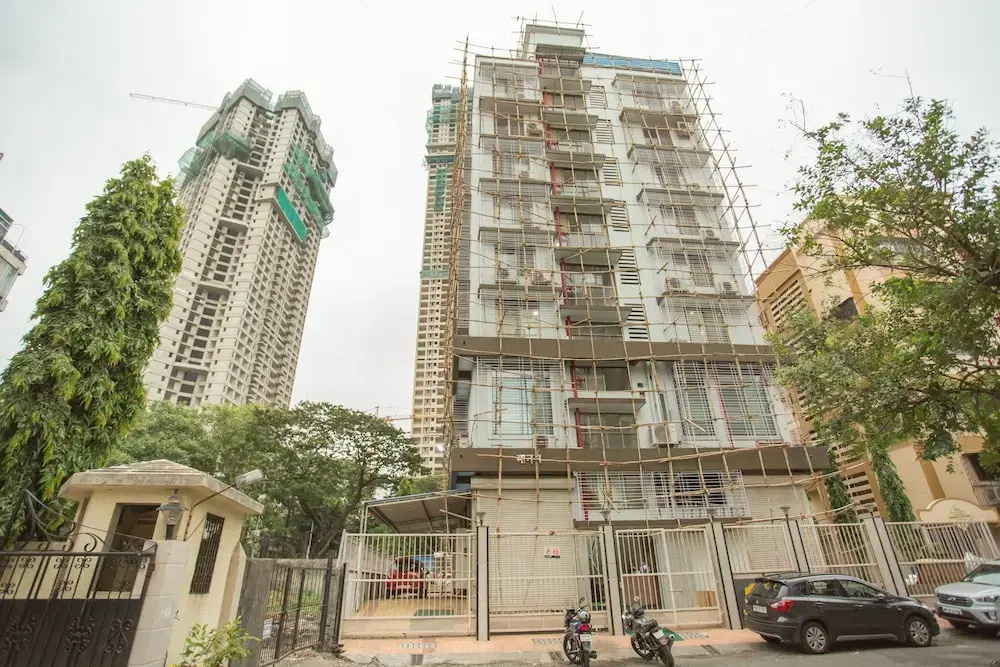 OYO 7150 Metro View Residency