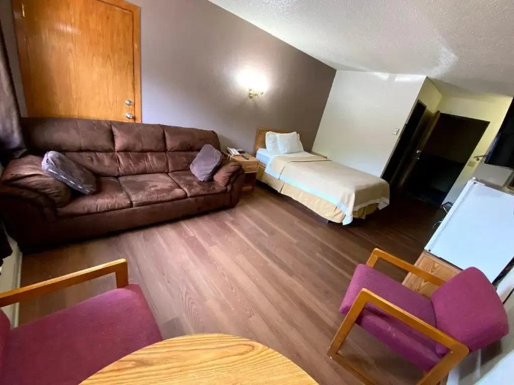 Woodlands Inn & Suites - Chambres