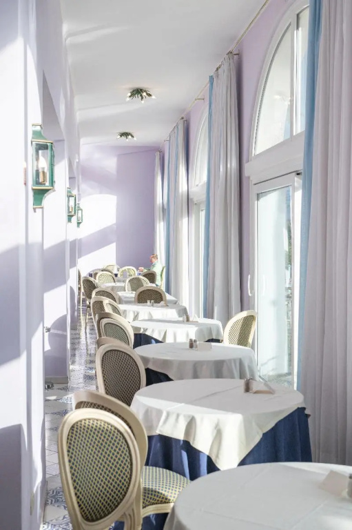 Hotel Gran Paradiso - Général