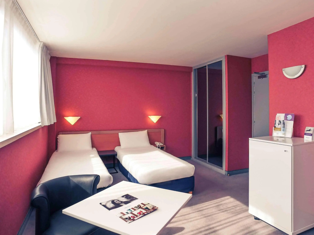 Mercure Saint Lo Centre - Général