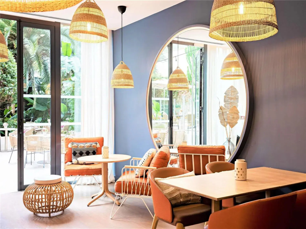 Croisette Beach Hotel Cannes - MGallery Collection - Général