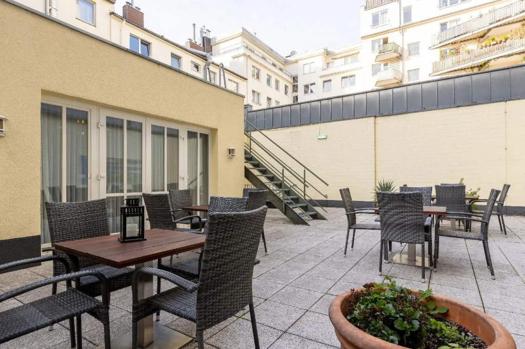 Trip Inn Hotel Conti - Général