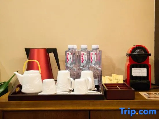 SCHOLARS BOUTIQUE Hotel (Zhenjiang Xijindu Ancient Street Museum) - фото 8