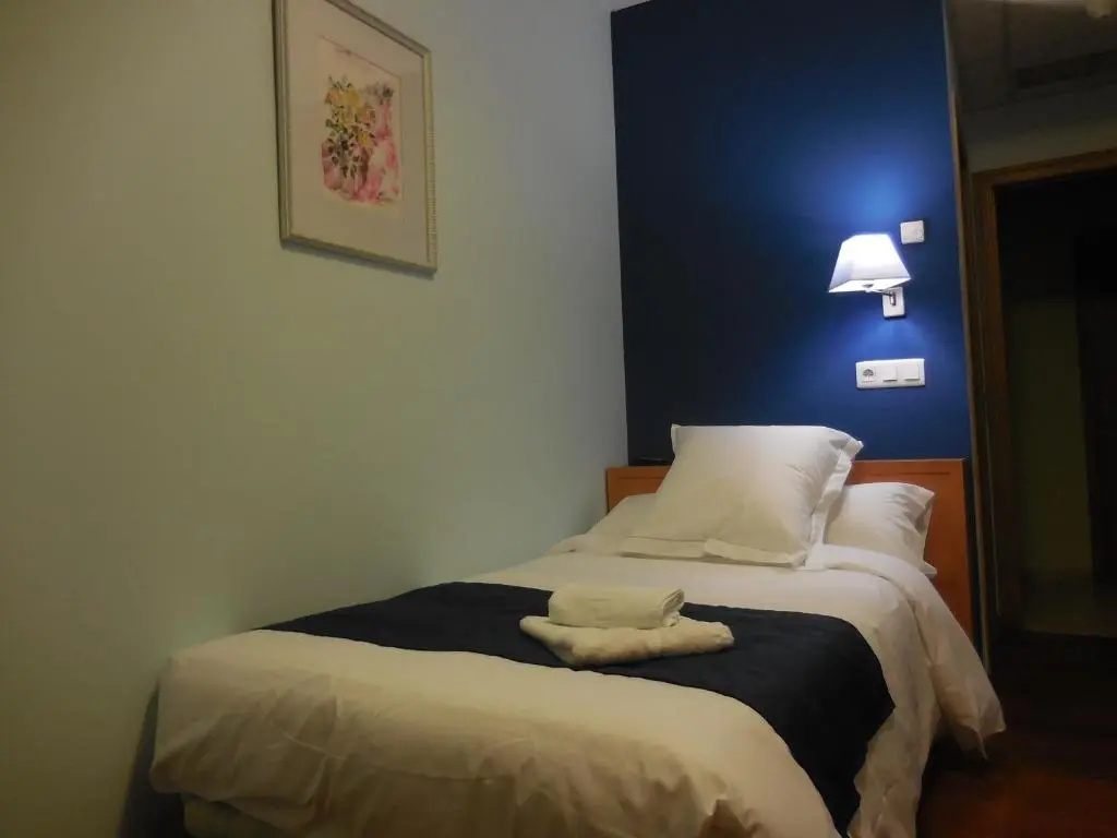 Hotel Ribeira Sacra - Chambres