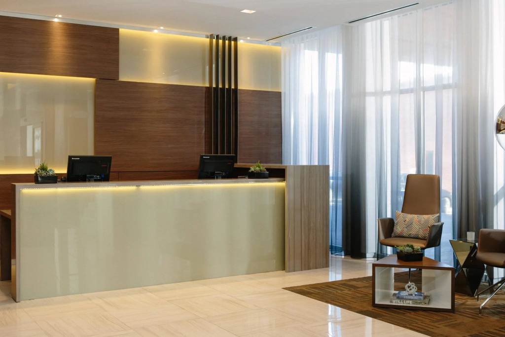 AC Hotel Kansas City Plaza - Général