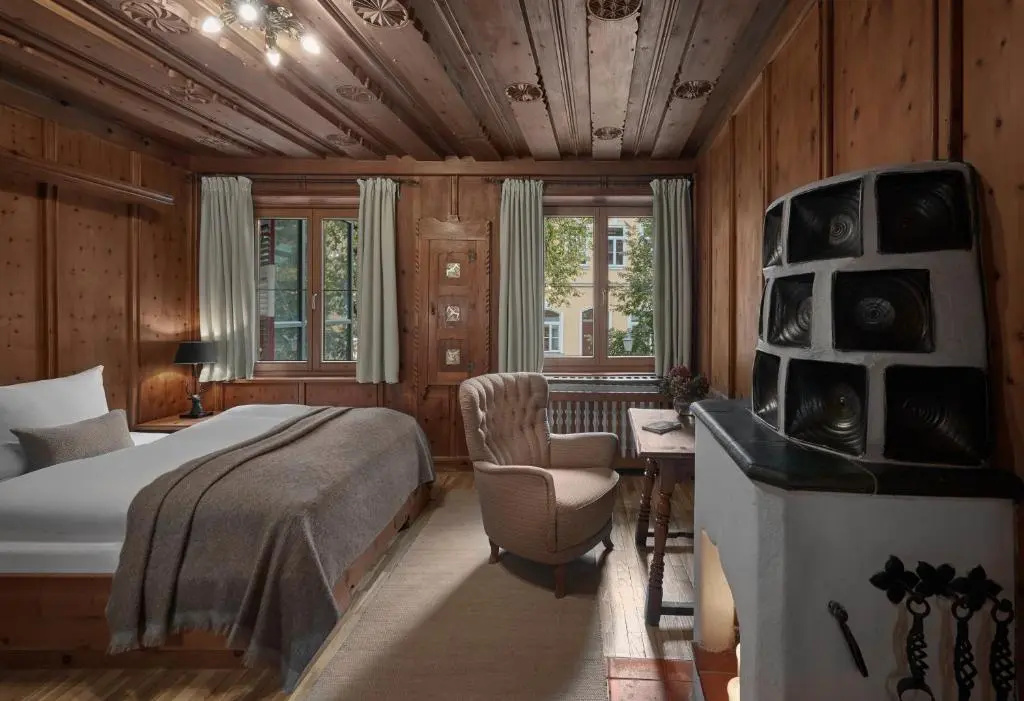 Superior room