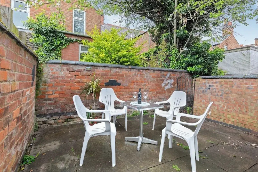 Leicester/1bedapart/petsok/wifi/tv/amenities