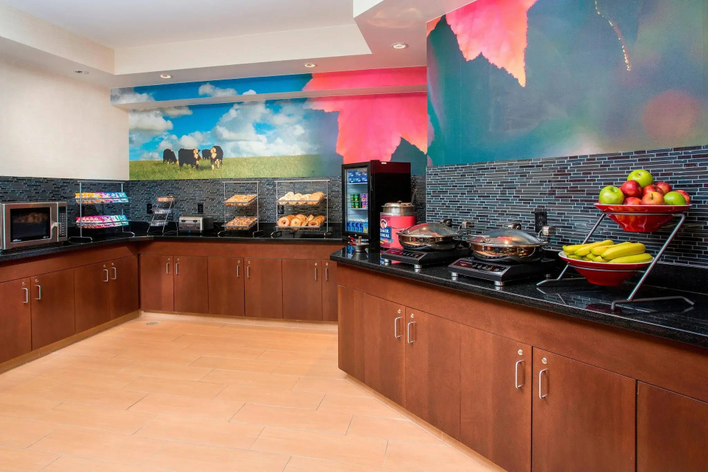 Fairfield Inn & Suites By Marriott Ashland - Général