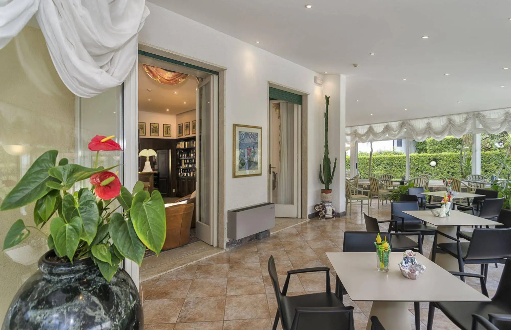 Hotel Verdemare - Général