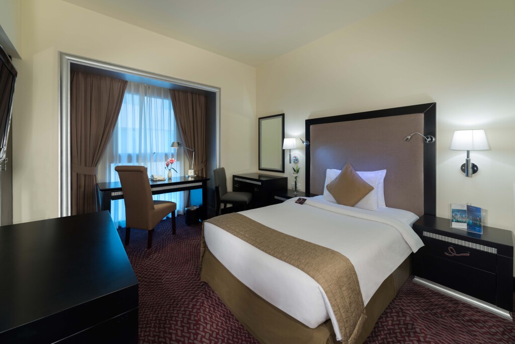 Mercure Gold Hotel Al Mina Road Dubai