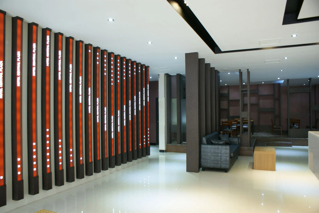 Central Plaza Suwon Hotel - Général