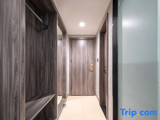 Qiongdu Hotel - Chambres