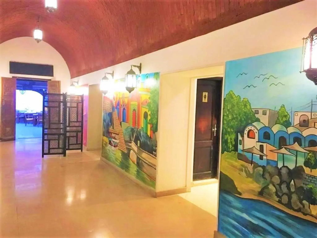 Rohanou Beach Resort - фото 28