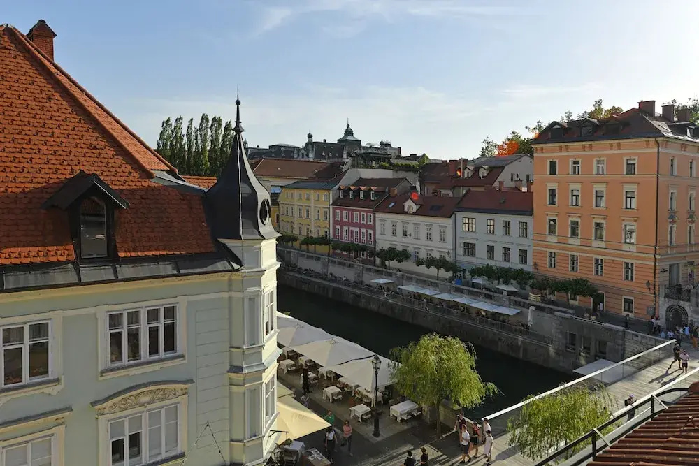 Apartmaji Tromostovje