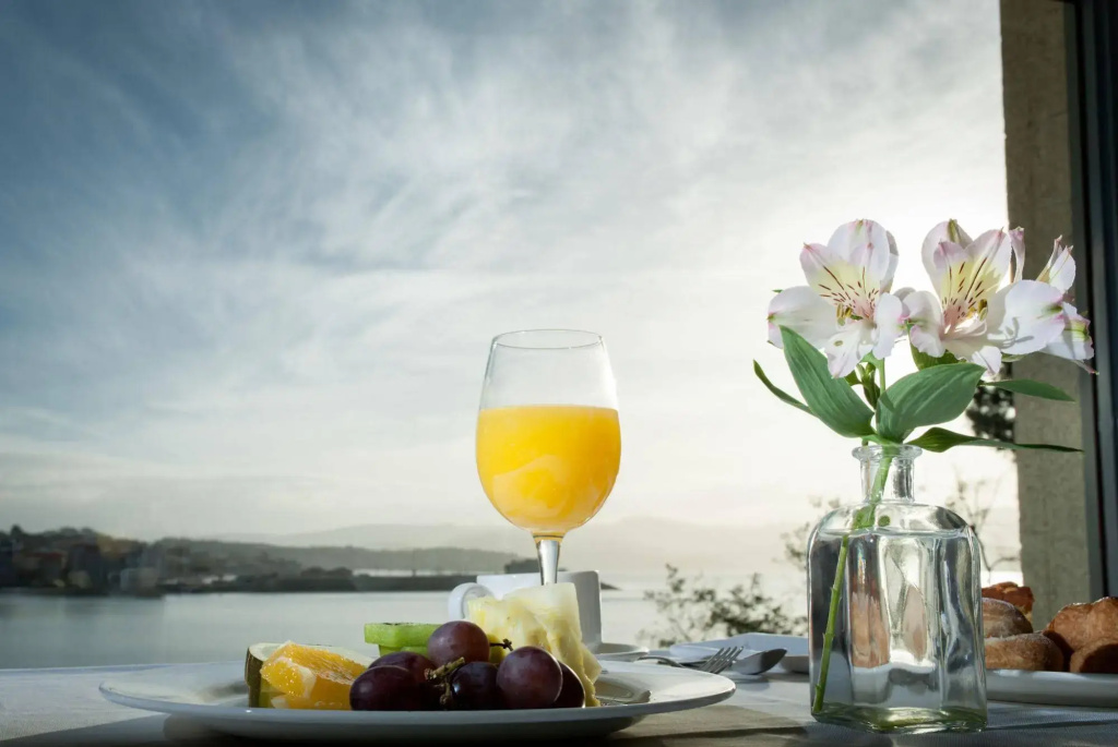 Gran Talaso Hotel Sanxenxo - Général