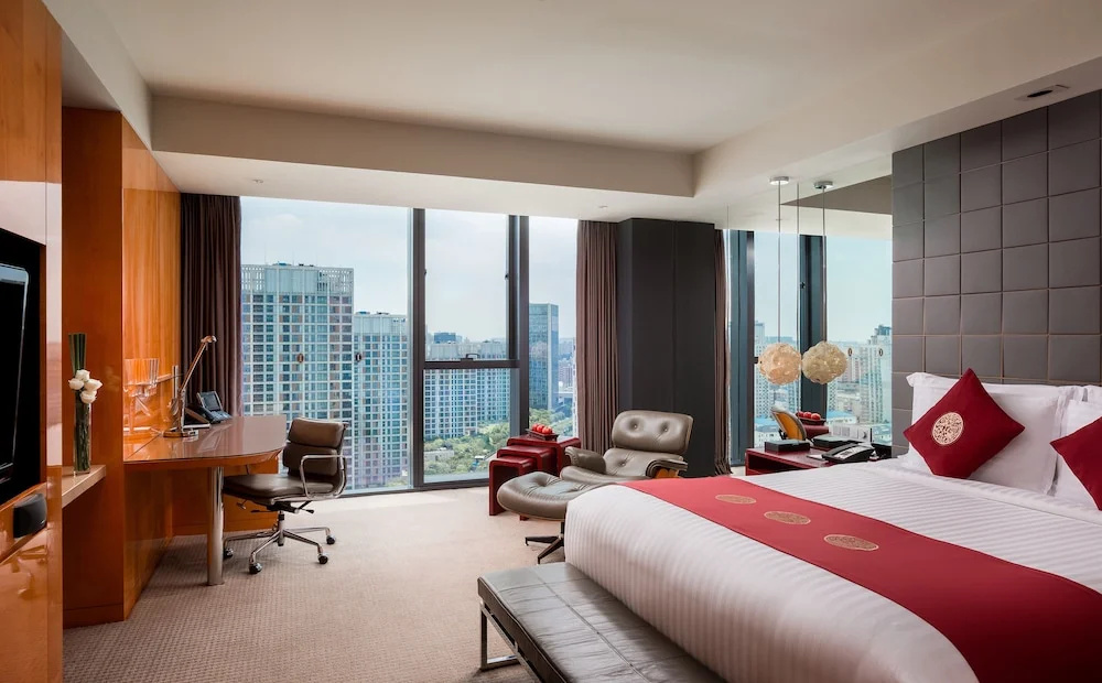 InterContinental Shanghai Expo by IHG - Chambres
