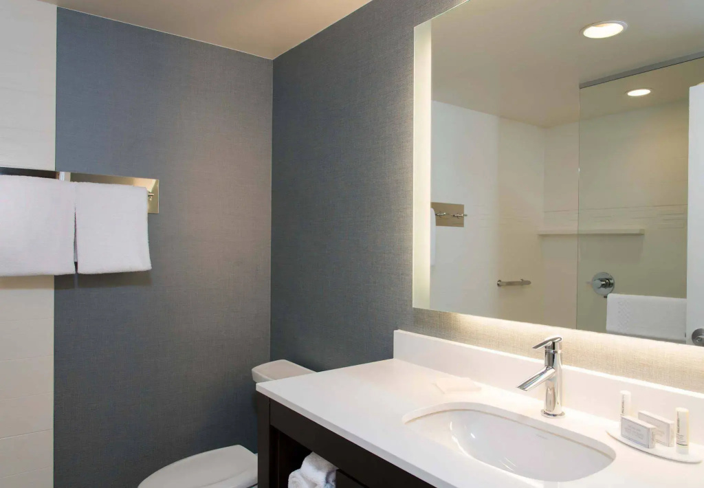 Residence Inn by Marriott Houston City Place - Général