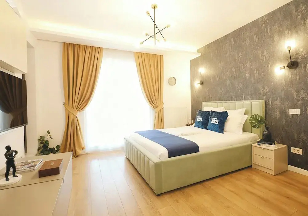 Family Studio with balcony