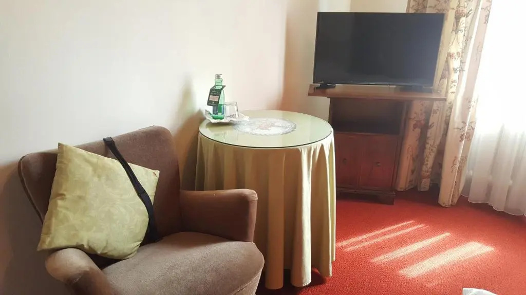 Genießerhotel Landhotel Jagdhof - Chambres