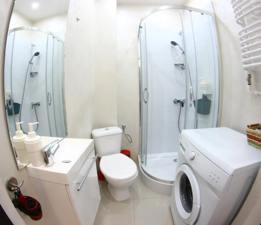 WSTApartments Młynarska 13 - Général