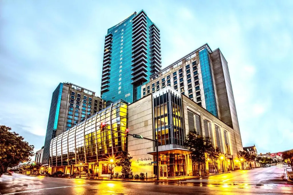 Omni Fort Worth Hotel - Chambres