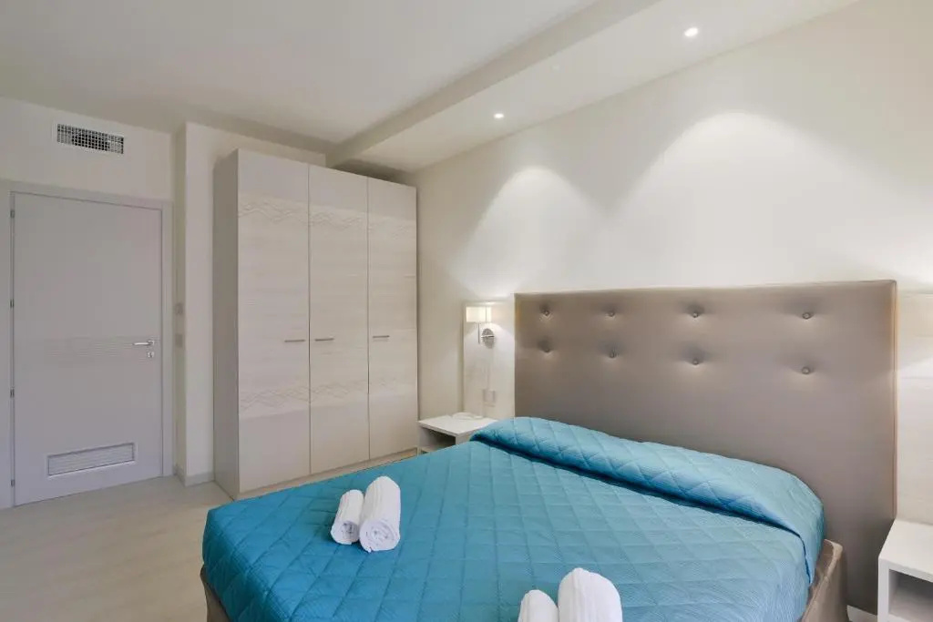Residence Picalè - Chambres