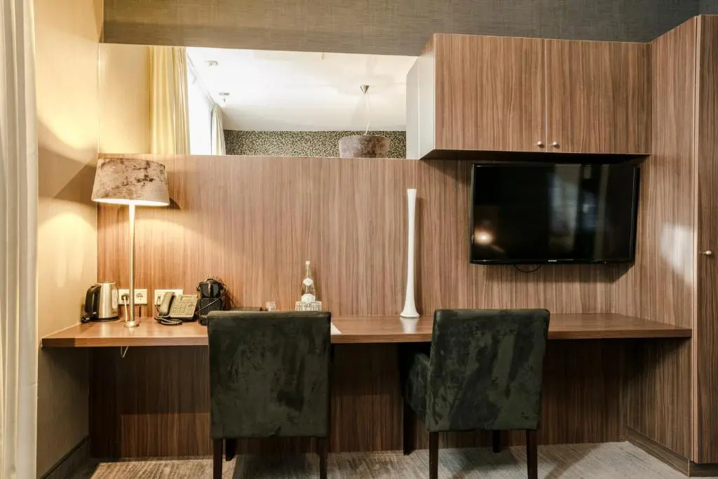 Hotel Bloemendaal - Chambres