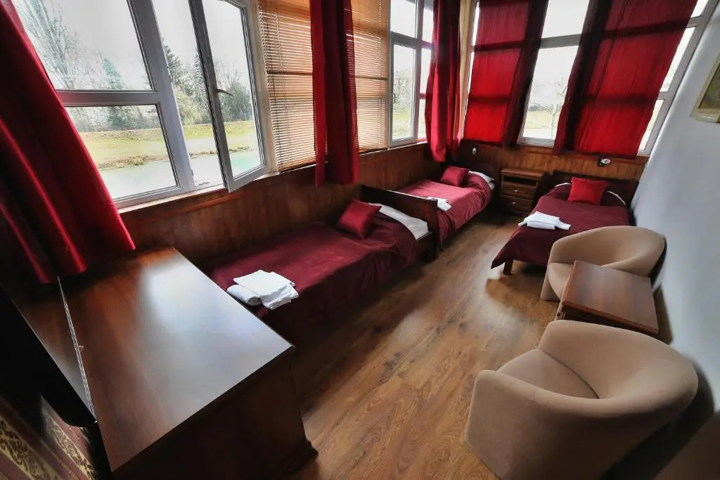 Penzion Benatky - Chambres