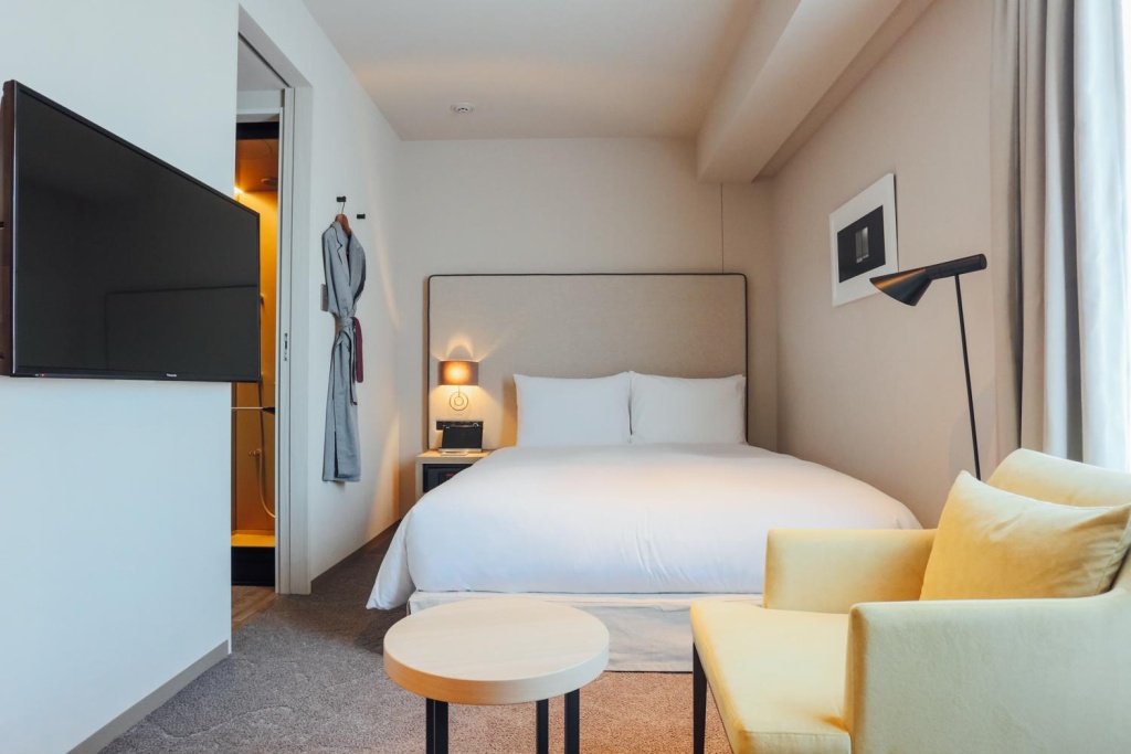 Nohga Hotel Ueno Tokyo 사진 4
