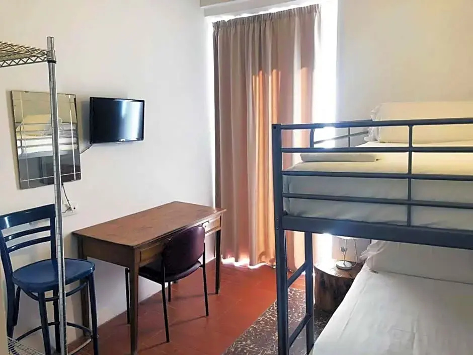 Standard Double room (bunk bed)